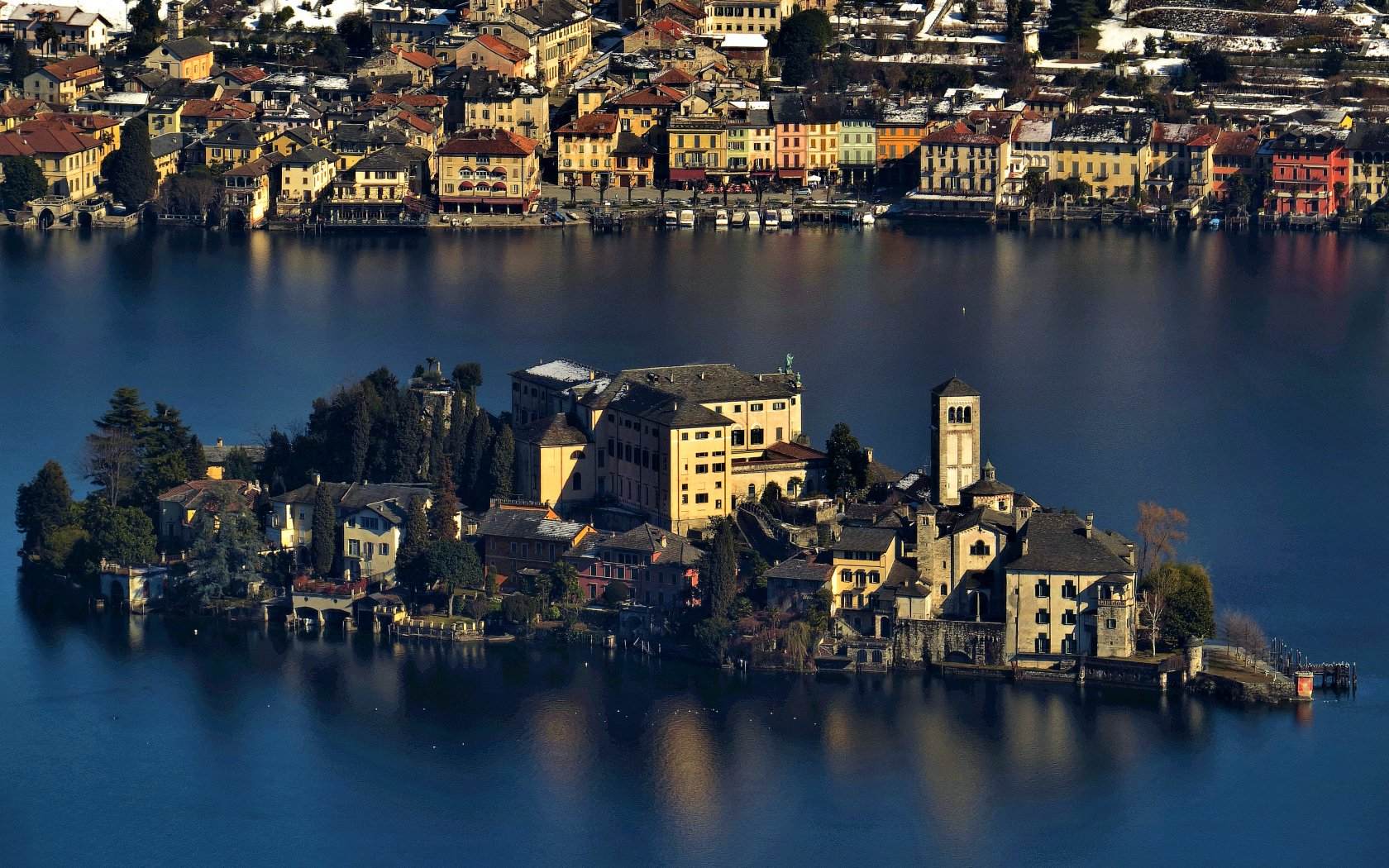 Il Santuario della Madonna del Sasso